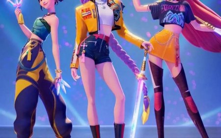 Kpop-epos Demon Hunters kan sequel krijgen bij Netflix