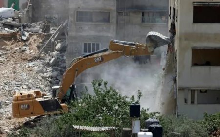 Noors vermogensfonds sluit Caterpillar en vijf Israëlische banken uit