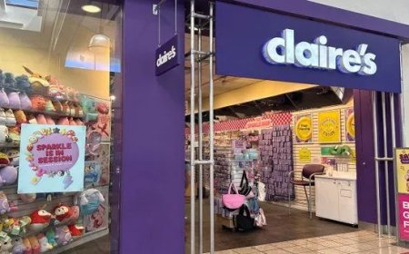 Claire’s sluit ruim 290 winkels in faillissementsproces