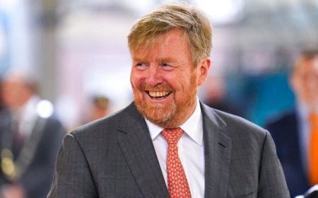 Nederlandse koning komt misschien naar Suriname
