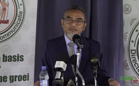 GBB-minister Soeropawiro: Speciale taskforce onderzoekt grondaanvragen