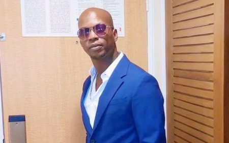 Siebrano Pique keert ABOP de rug toe: “Ik wil als Surinamer kritisch blijven”