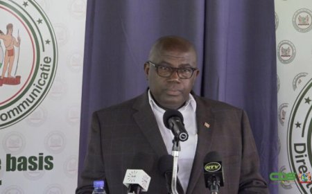 Minister Landveld licht situatie rondom SLM toe