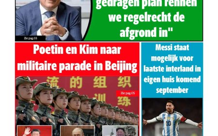 Dagblad Suriname, vrijdag 29 augustus 2025