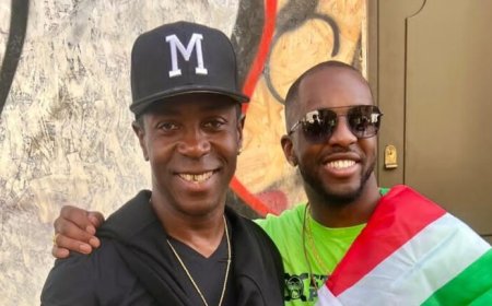 Eternity Percussion laat Suriname schitteren op Notting Hill Carnival