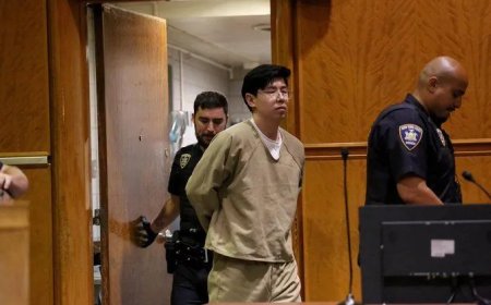 Amerikaanse arts – Zhi Alan Cheng – veroordeeld tot 24 jaar gevangenisstraf