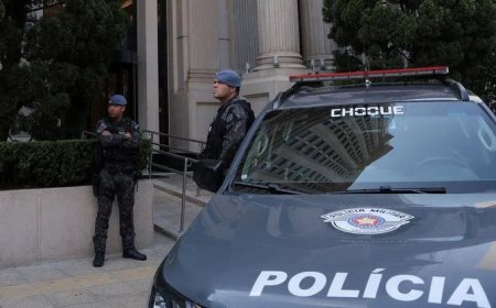 Massale acties in Brazilië tegen georganiseerde misdaad in de brandstofsector