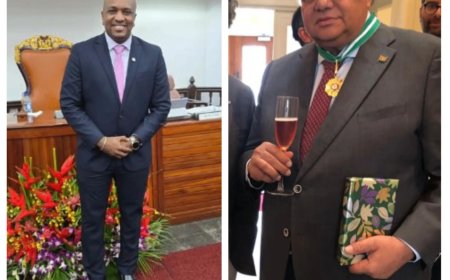 Khargi teruggeroepen: diplomatieke blunder of interne schoonmaak?