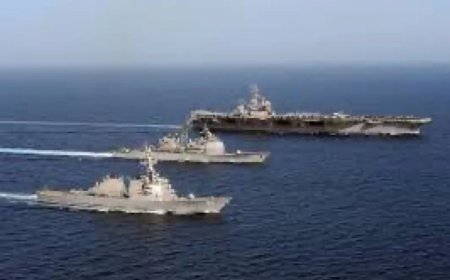 Trinidad en Tobago steunt Amerikaanse marineschepen bij Venezuela