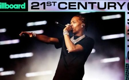 Lil Baby’s ‘My Turn’ nummer 1  Top R&B/Hip-Hop albums 21e eeuw