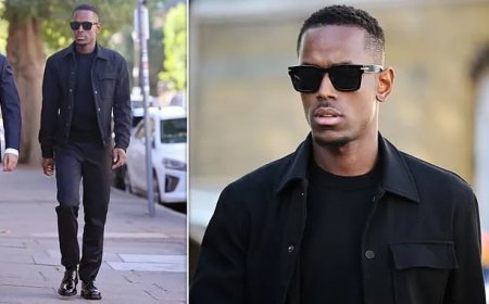 Acteur Micheal Ward in rechtbank voor verkrachtingszaak