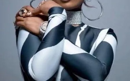 Missy Elliott bereikt schikking in oud-plagiaatgeschil