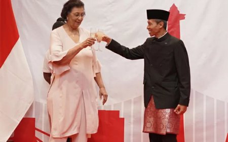 Suriname eert 80 jaar Merdeka bij receptie Indonesische ambassade