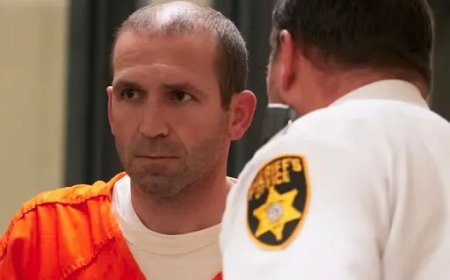 Celstraf voor Amerikaan die eigen dood in scène zette voor ontmoeting met geheime liefde uit 