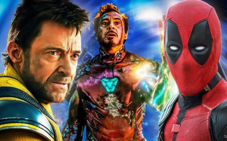 Feit of fictie? Robert Downey Jr. vecht niet met Ryan Reynolds