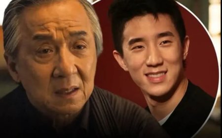 Jackie Chan schenkt fortuin aan goede doelen