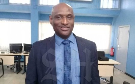 Ex-minister Regilio Dodson schoot op vermeende rover