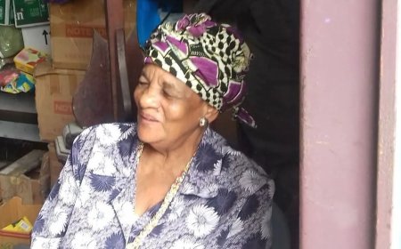 Siene Proeve is overleden