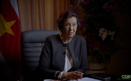 President Simons waarschuwt voor sluipend gevaar van kwik