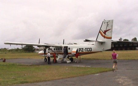 Geen lijndiensten NVB naar binnenland – TCT-minister grijpt in bij verstoorde communicatie