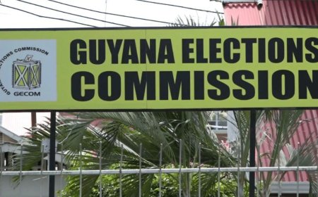Guyana Elections Commission verwerpt berichten dat GDF-rangen als voorzitter-ambtenaren optre
