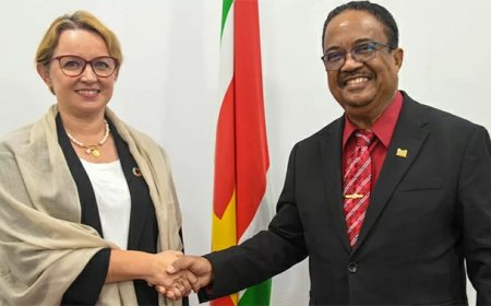 VN tevreden over projectuitvoering in Suriname