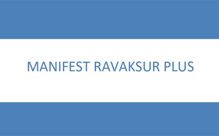 Ravaksur Plus presenteert manifest aan Simons: bijdrage aan regeerprogramma