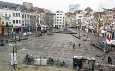 Belgische politie rolt Surinaamse drugsbende op