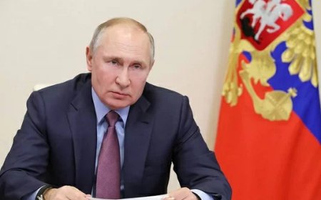 Putin brengt staatsbezoek aan China: SCO-top, militaire parade en handelskracht centraal