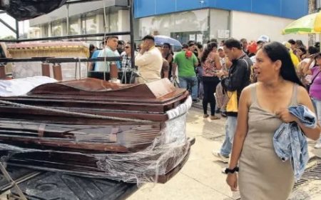 Mexicaanse Kartels Dreigen Ecuador te Overnemen