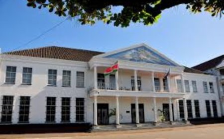 OMO’s Centrale Bank deze week halen in totaal ruim SRD 3,3 miljard op