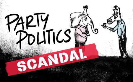 Schandalen aanpakken, maar de nadruk moet zijn op regeren