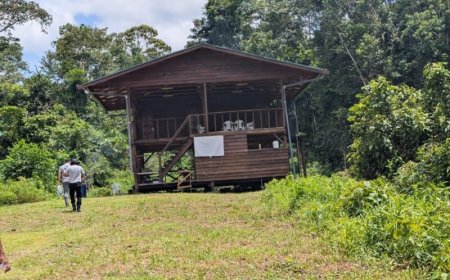 Lucierivier heeft post voor busi skowtu: ‘Leger en politie zouden hiervan gebruik kunnen make