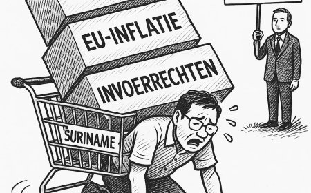 Bedrijven vrezen prijsstijgingen door mondiale tarief oorlog