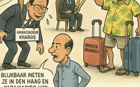 Khargi weg, maar blijft de minister buiten schot?