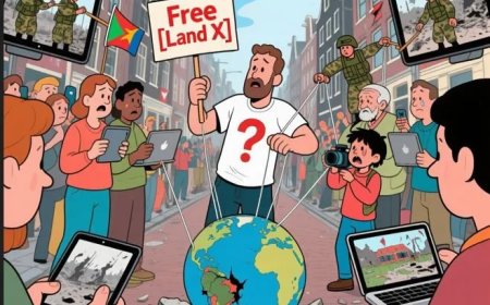 De drijfveren achter internationale steun aan vreemde conflicten