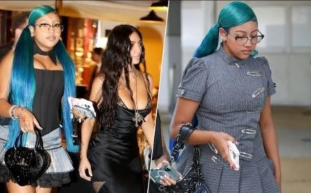 Bezorgdheid over North West’s outfitkeuzes