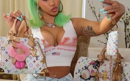 Cardi B ontkent voor rechter mishandeling van beveiliger