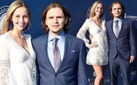 Prince Jackson kondigt verloving aan met Molly Schirmang