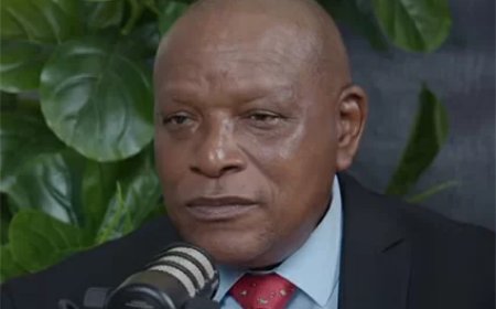 Demissionaire regering in Suriname