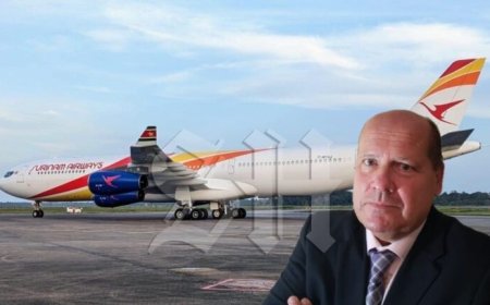 Kabinet President in gesprek met Canadese luchtvaartdeskundige over hervorming SLM