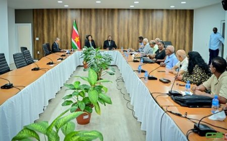 Overleg vakbonden en regering in voorbereiding