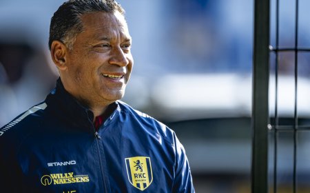 Henk Fraser toegevoegd aan technische staf Natio