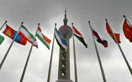 China’s SCO-top: Nieuwe allianties in een veranderende wereldorde