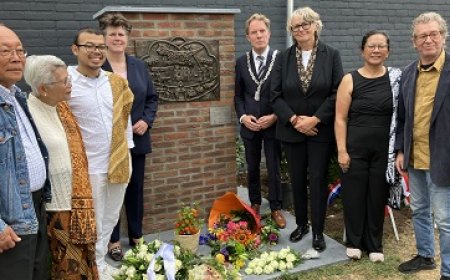 Javaanse contractarbeiders uit Suriname krijgen monument in Nederland
