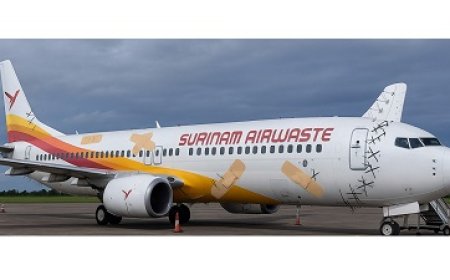 Onze Surinaamse luchtvaart heeft nieuwe vleugels nodig