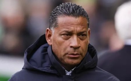 Henk Fraser versterkt Natio technische staf Menzo