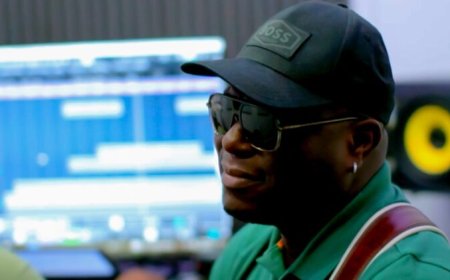 Pinas Emanuel over nieuwe single ‘Sakafasi’: ‘Het leven bestaat niet alleen uit liefde’