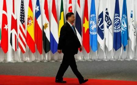 Chinese president laat Trump zien wie de kaarten in handen heeft