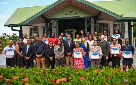 Van handmatig naar digitaal: Suriname zet volgende stap in duurzaam ondernemen